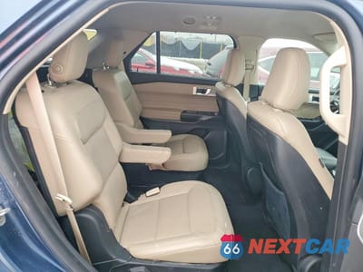 Zdjęcie 11 z 13 samochodu: 2020 FORD EXPLORER LIMITED VIN:1FMSK8FH5LGA52004 - miniatura
