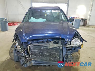 Piąte zdjęcie samochodu w środku: 2004 HONDA CR-V LX VIN:JHLRD78414C053163 - miniatura