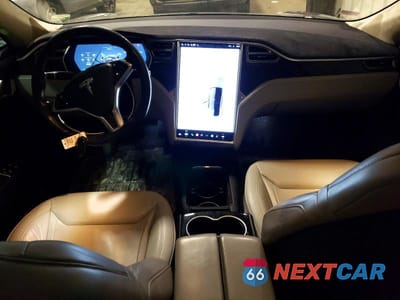 Zdjęcie 8 z 11 samochodu: 2016 TESLA MODEL S VIN:5YJSA1E27GF144887 - miniatura