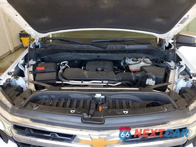 Zdjęcie 11 z 12 samochodu: 2024 CHEVROLET SILVERADO K1500 LT-L VIN:1GCRDKEK8RZ133535 - miniatura