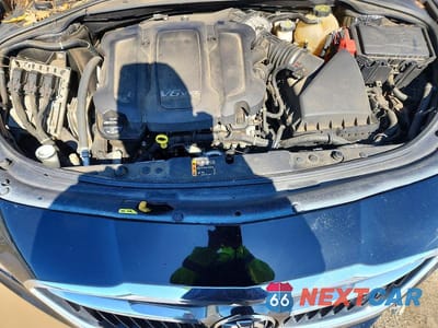 Zdjęcie 11 z 11 samochodu: 2017 BUICK LACROSSE ESSENCE VIN:1G4ZP5SS0HU163617 - miniatura