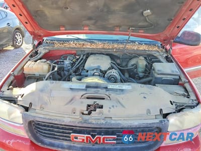 Zdjęcie 12 z 13 samochodu: 2001 GMC YUKON K1500 VIN:1GKEC13T61J192744 - miniatura