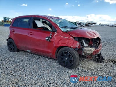 Czwarte zdjęcie samochodu z boku: 2013 SCION XD BASE VIN:JTKKUPB43D1036263 - miniatura