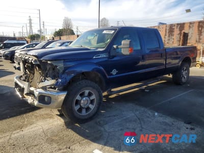 2011 FORD F250 SUPER DUTY 1FT7W2BT4BEC86361 - główne zdjęcie licytacji z USA - miniatura