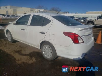 Drugie zdjęcie samochodu z przodu: 2016 NISS VERSA 1.6 S PLUS VIN:3N1CN7AP2GL895509 - miniatura