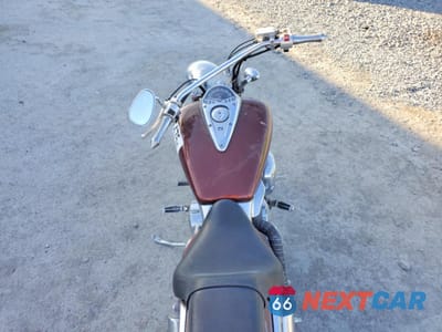 Zdjęcie 6 z 8 samochodu: 2005 HONDA VTX1300 C VIN:1HFSC55025A104034 - miniatura