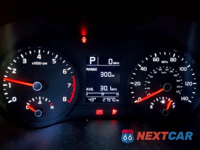 Zdjęcie 9 z 13 samochodu: 2023 KIA RIO LX VIN:3KPA24ADXPE528850 - miniatura