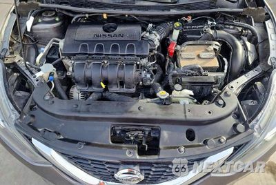 Zdjęcie 11 z 12 samochodu: 2016 NISSAN SENTRA SR VIN:3N1AB7AP0GY252336 - miniatura