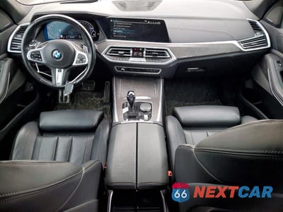 Zdjęcie 8 z 12 samochodu: 2021 BMW X5 XDRIVE45E VIN:5UXTA6C00M9G74371 - miniatura