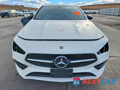 Piąte zdjęcie samochodu w środku: 2023 MERCEDES-BENZ CLA 250 4MATIC VIN:W1K5J4HB8PN413528 - miniatura