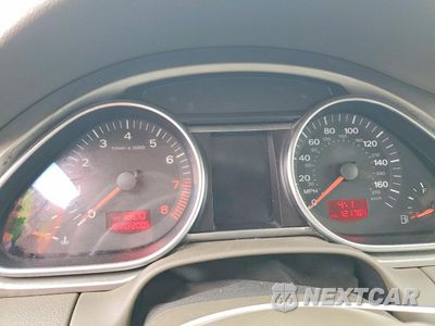 Zdjęcie 9 z 13 samochodu: 2007 AUDI Q7 4.2 QUATTRO VIN:WA1AV74L77D026658 - miniatura