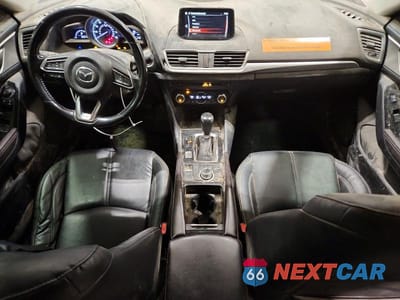 Zdjęcie 8 z 12 samochodu: 2017 MAZDA 3 TOURING VIN:3MZBN1V72HM101732 - miniatura