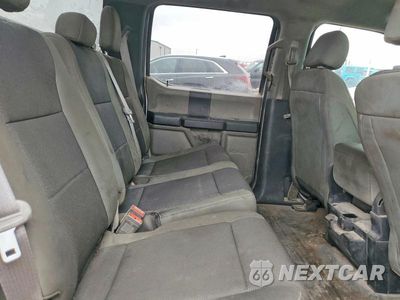 Zdjęcie 10 z 12 samochodu: 2019 FORD F150 SUPERCREW VIN:1FTFW1E57KKE21126 - miniatura