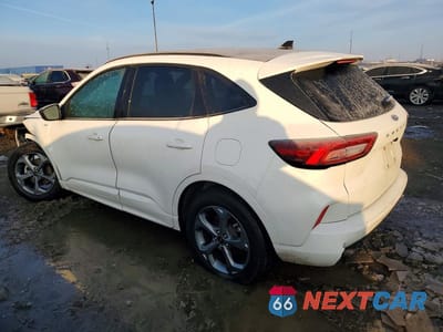 Drugie zdjęcie samochodu z przodu: 2024 FORD ESCAPE ST LINE VIN:1FMCU9MN7RUA88087 - miniatura