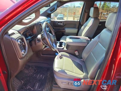 Zdjęcie 7 z 12 samochodu: 2020 GMC SIERRA K1500 SLT VIN:1GTU9DED3LZ322903 - miniatura
