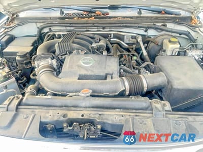 Zdjęcie 7 z 10 samochodu: 2015 NISSAN XTERRA S VIN:5N1AN0NWXFN660640 - miniatura