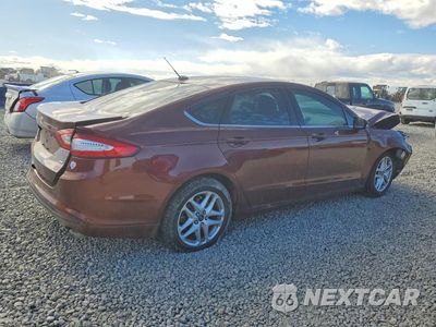 Czwarte zdjęcie samochodu z boku: 2016 FORD FUSION SE VIN:3FA6P0H76GR247384 - miniatura