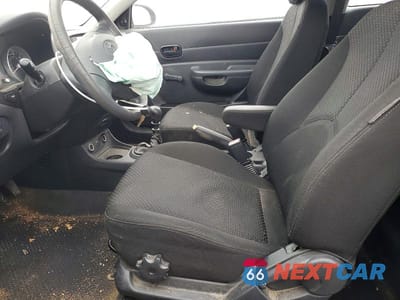 Zdjęcie 7 z 12 samochodu: 2009 HYUNDAI ACCENT GS VIN:KMHCM36C09U120161 - miniatura