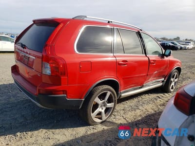 Trzecie zdjęcie samochodu z tyłu: 2012 VOLVO XC90 R DESIGN VIN:YV4952CT4C1611896 - miniatura