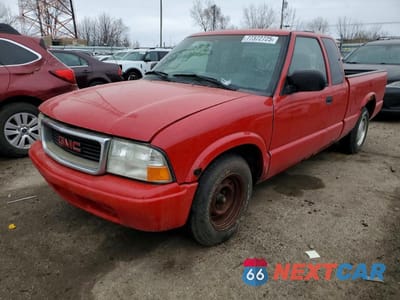 2003 GMC SONOMA 1GTCS19H038151478 - główne zdjęcie licytacji z USA - miniatura
