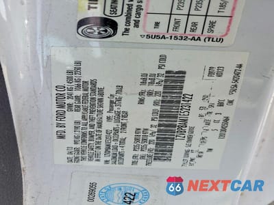 Zdjęcie 12 z 12 samochodu: 2014 FORD MUSTANG VIN:1ZVBP8AM1E5231422 - miniatura