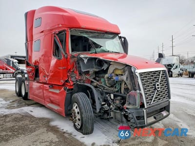 2019 VOLVO VNL SEMI TRUCK 4V4NC9EH5KN904226 - główne zdjęcie licytacji z USA - miniatura