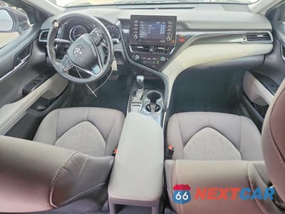 Zdjęcie 8 z 12 samochodu: 2023 TOYOTA CAMRY LE VIN:4T1C11AK4PU720139 - miniatura