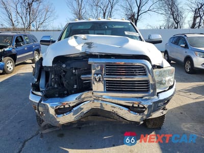 Piąte zdjęcie samochodu w środku: 2012 DODGE RAM 2500 LARAMIE VIN:3C6UD5NLXCG337059 - miniatura