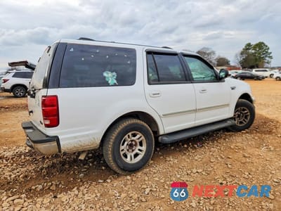 Trzecie zdjęcie samochodu z tyłu: 2000 FORD EXPEDITION XLT VIN:1FMRU1565YLA60022 - miniatura