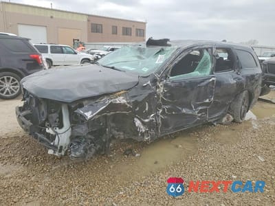 2018 DODGE DURANGO 1C4RDJAG4JC112216 - główne zdjęcie licytacji z USA - miniatura