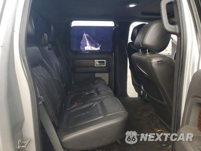 Zdjęcie 10 z 12 samochodu: 2013 FORD F150 SUPERCREW VIN:1FTFW1EF2DKF26538 - miniatura