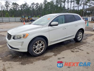 2016 VOLVO XC60 T5 PREMIER YV440MDK4G2792542 - główne zdjęcie licytacji z USA - miniatura