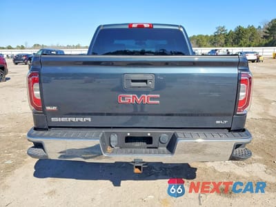 Zdjęcie 6 z 11 samochodu: 2018 GMC SIERRA K1500 SLT VIN:3GTU2NEJ5JG261616 - miniatura