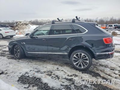 Drugie zdjęcie samochodu z przodu: 2017 BENTLEY BENTAYGA VIN:SJAAC2ZV1HC016001 - miniatura