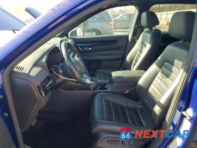 Zdjęcie 7 z 12 samochodu: 2024 HONDA CR-V SPORT TOURING VIN:7FARS6H94RE015871 - miniatura