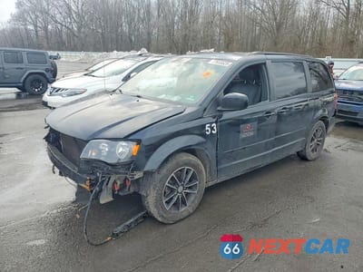 2017 DODGE GRAND CARAVAN GT 2C4RDGEG3HR714149 - główne zdjęcie licytacji z USA - miniatura