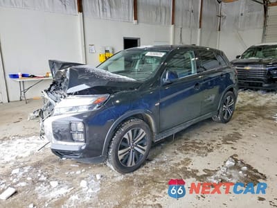 2020 MITSUBISHI OUTLANDER SPORT ES JA4AR3AU0LU011004 - główne zdjęcie licytacji z USA - miniatura