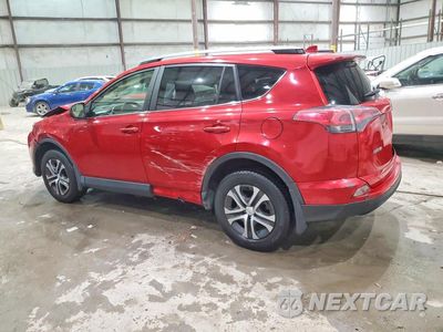 Drugie zdjęcie samochodu z przodu: 2017 TOYOTA RAV4 LE VIN:JTMBFREV8HJ153019 - miniatura