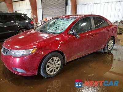 2012 KIA FORTE EX KNAFU4A27C5519850 - główne zdjęcie licytacji z USA - miniatura