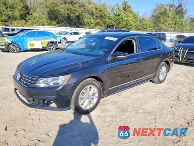 2017 VOLKSWAGEN PASSAT S 1VWAT7A30HC006918 - główne zdjęcie licytacji z USA - miniatura