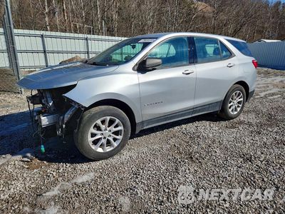 2019 CHEVROLET EQUINOX LS 3GNAXSEV1KS659403 - główne zdjęcie licytacji z USA - miniatura