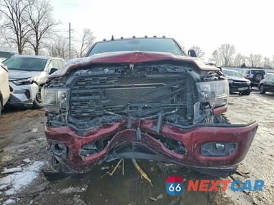 Piąte zdjęcie samochodu w środku: 2023 RAM 2500 BIG HORN VIN:3C6UR5DJ4PG539838 - miniatura