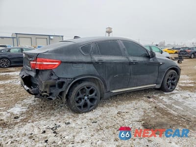 Trzecie zdjęcie samochodu z tyłu: 2013 BMW X6 XDRIVE35I VIN:5UXFG2C57DL783281 - miniatura