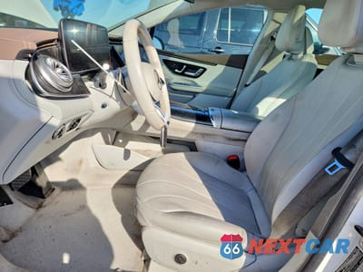 Zdjęcie 7 z 12 samochodu: 2023 MERCEDES-BENZ EQE SEDAN 350+ VIN:W1KEG2BB4PF019918 - miniatura