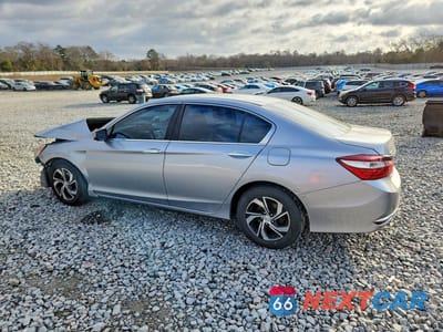 Drugie zdjęcie samochodu z przodu: 2017 HONDA ACCORD LX VIN:1HGCR2F3XHA177226 - miniatura
