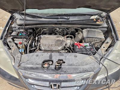 Zdjęcie 12 z 14 samochodu: 2006 HONDA ODYSSEY EX VIN:5FNRL38496B441885 - miniatura
