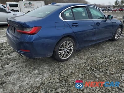 Trzecie zdjęcie samochodu z tyłu: 2024 BMW 330XI VIN:3MW89FF06R8E28187 - miniatura