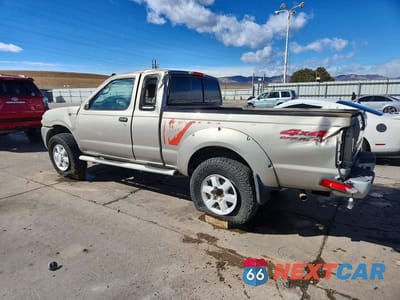 Drugie zdjęcie samochodu z przodu: 2003 NISSAN FRONTIER XE-V6 VIN:1N6ED26Y43C451385 - miniatura