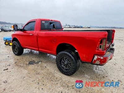 Drugie zdjęcie samochodu z przodu: 2012 DODGE RAM 2500 SLT VIN:3C6LD5BLXCG319953 - miniatura