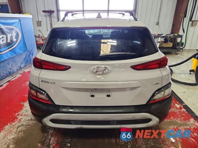 Zdjęcie 6 z 13 samochodu: 2023 HYUNDAI KONA SEL VIN:KM8K6CAB6PU028392 - miniatura